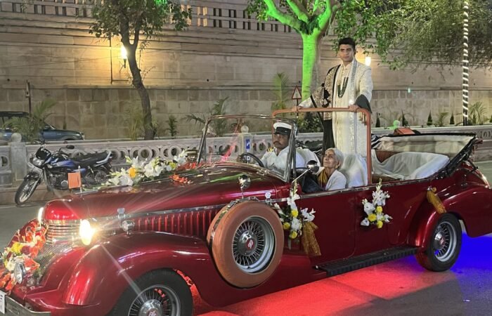 Vintage Car - Regal Vintage Car Lucknow 144